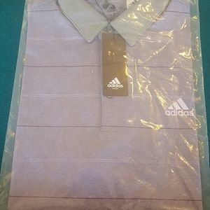 Adidas golf shirt size medium